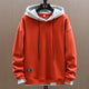 Men's urban pullover hoodie