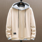 Men's urban pullover hoodie