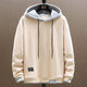 Men's urban pullover hoodie