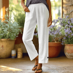 womee-women-s-soft-stretch-cropped-pants-white