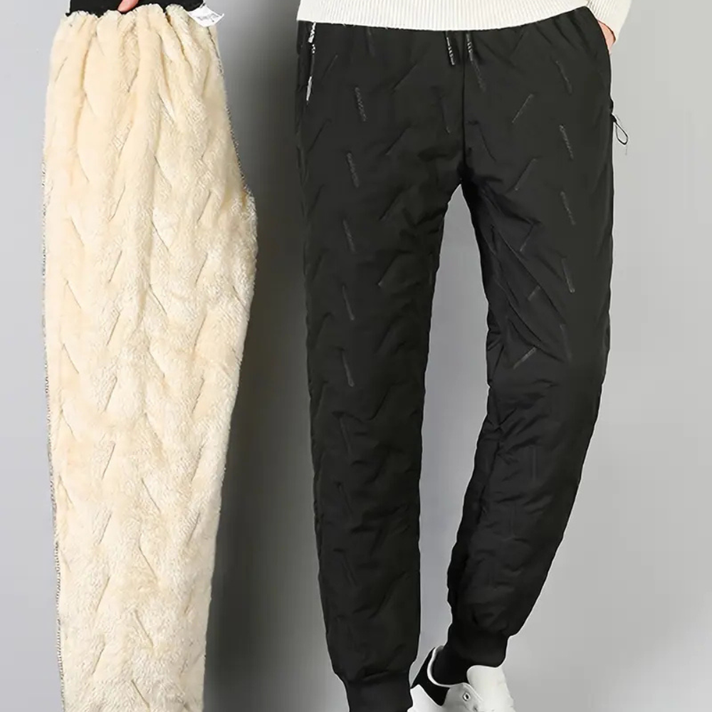 Women's Thermal Lined Winter Trousers