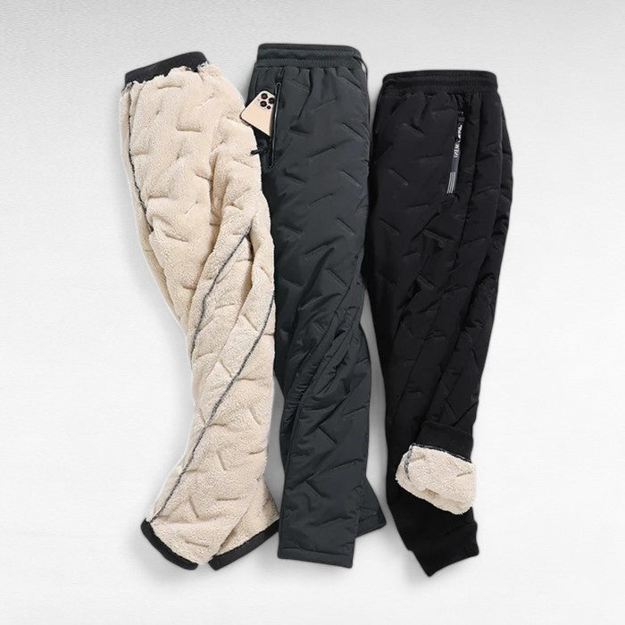 Women's Thermal Lined Winter Trousers