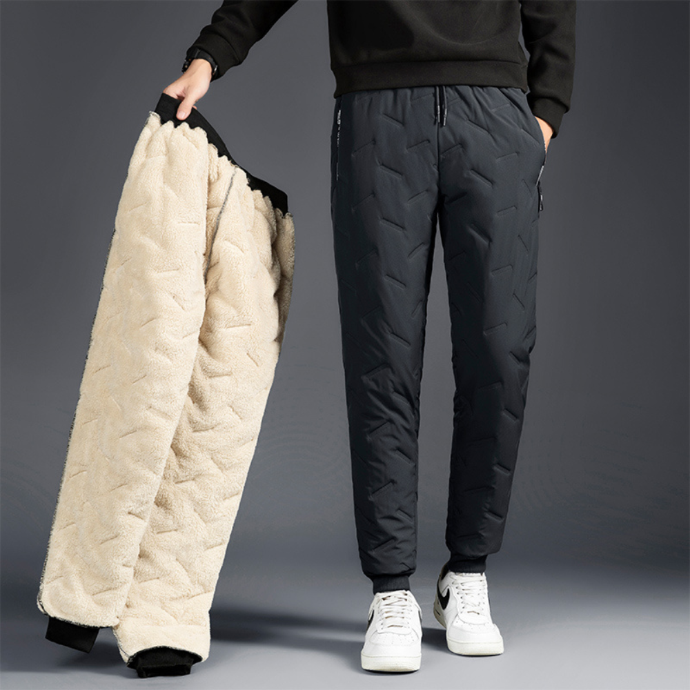 Women's Thermal Lined Winter Trousers