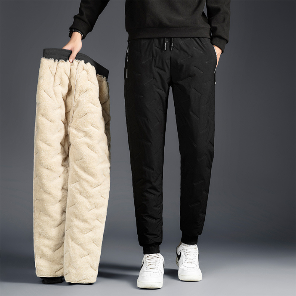 Women's Thermal Lined Winter Trousers