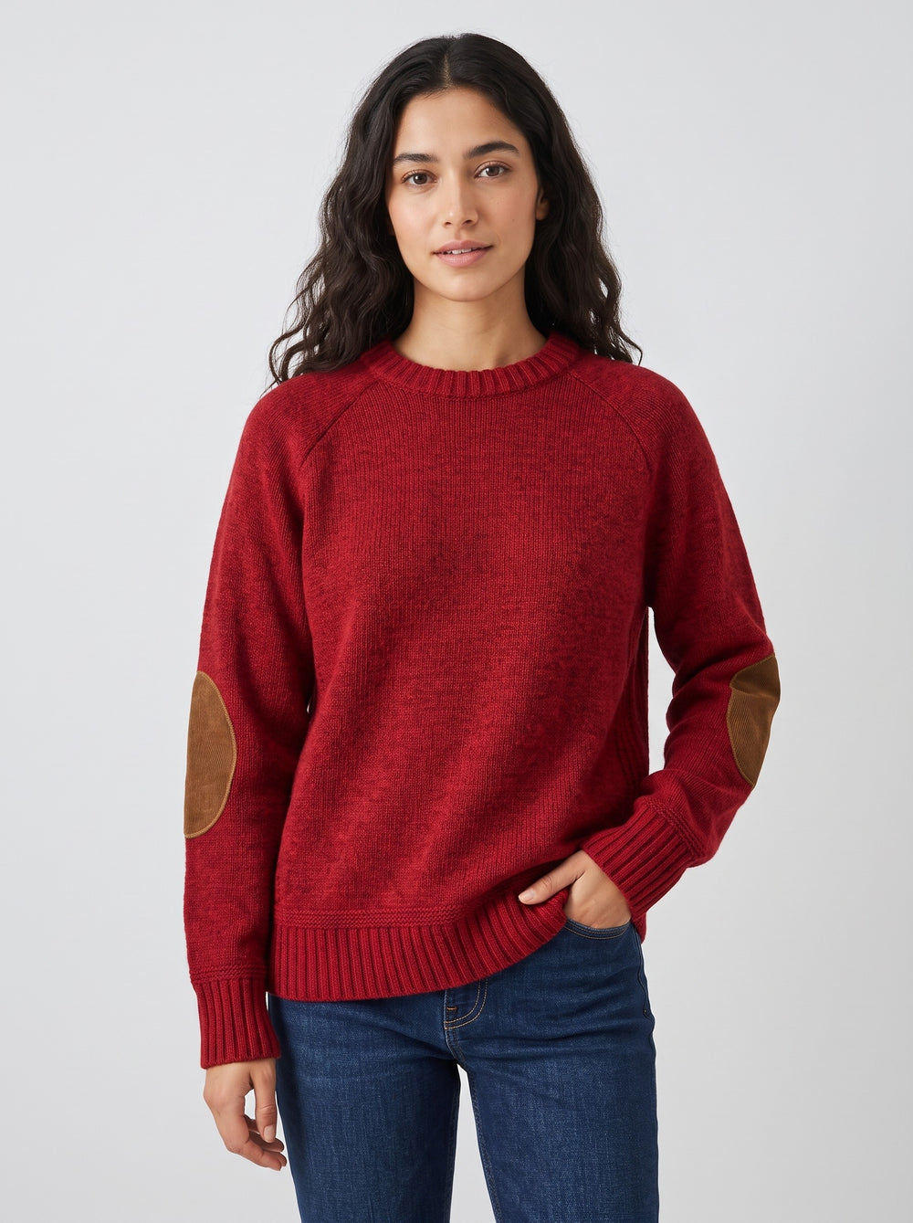 Women's Crew Neck Jumper
