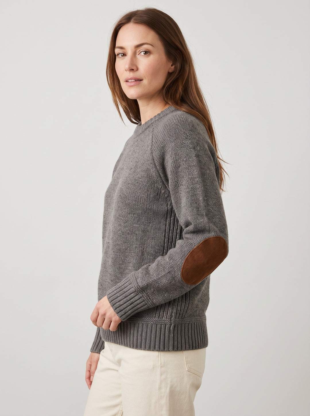 Women's Crew Neck Jumper