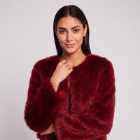 Burgundy