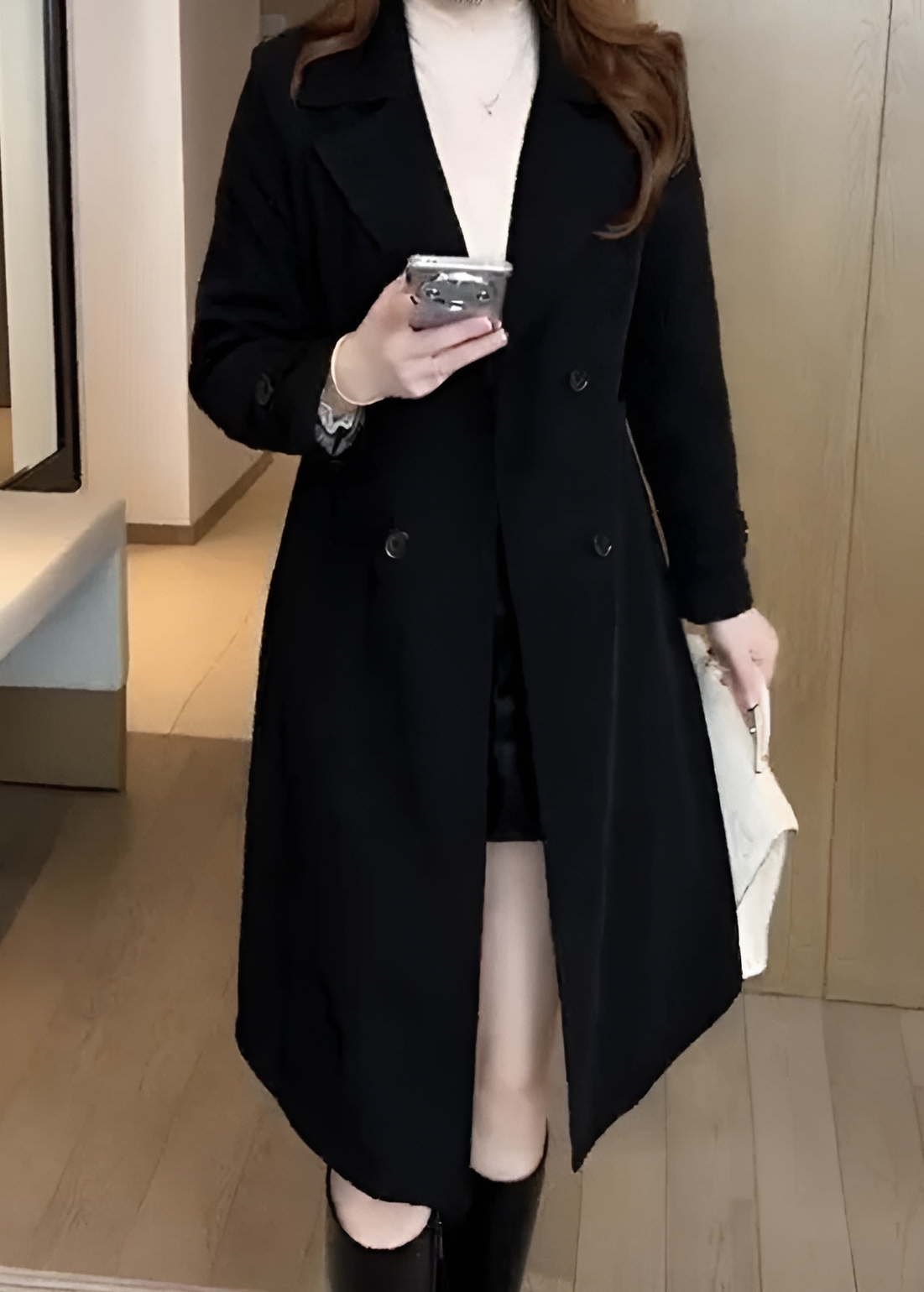 womens-double-breasted-long-notch-lapel-trench-coat-8