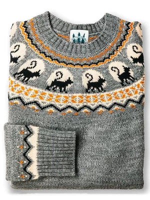 Ghost Fair Isle