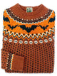 Women's Fair Isle autumn jumper