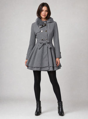 Grey