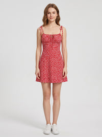 Red Floral