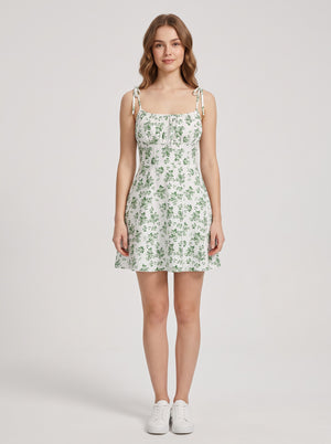 Sage Floral