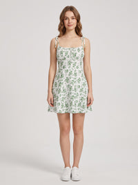 Sage Floral