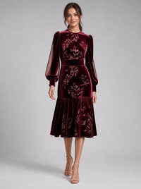 Burgundy