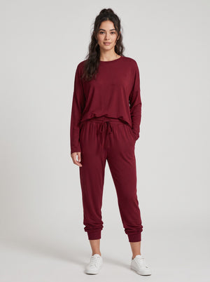 Burgundy