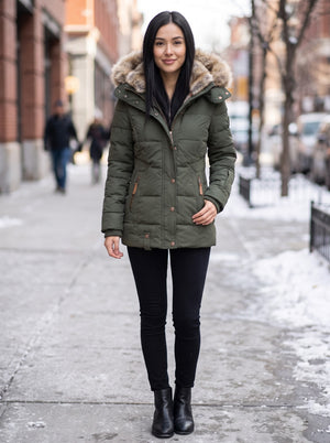 Olive Green
