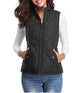 Women's Lightweight Quilted Puffer Gilet