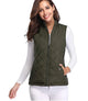 Women's Lightweight Quilted Puffer Gilet