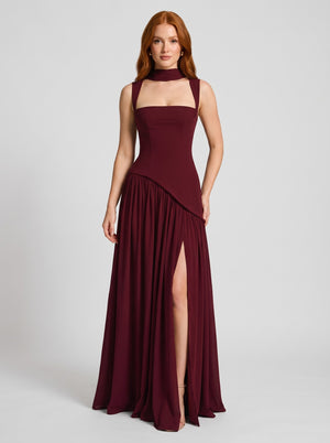 Burgundy