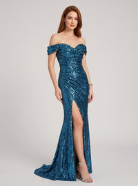 Peacock Blue